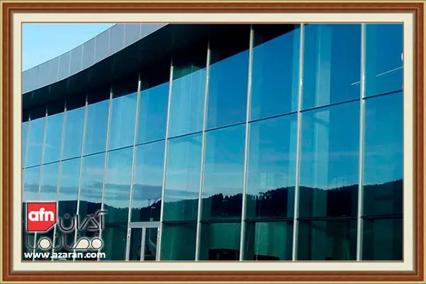 نمای کرتین وال و تاریخچه آن