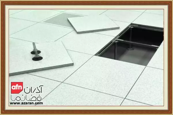 نکات مهم نصب کف کاذب