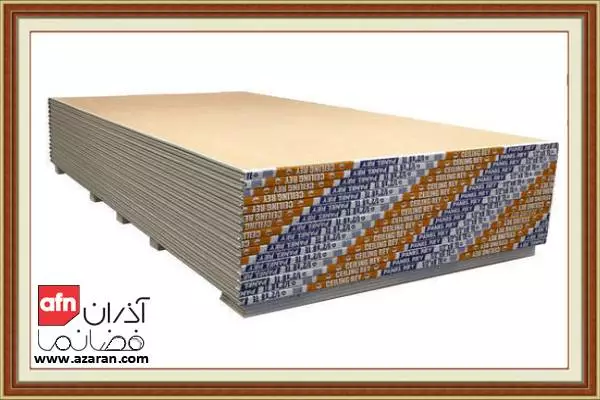 مزایای سقف کاذب نسوز