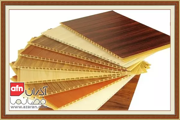 تاریخچه ی استفاده از پی وی سی در ایران