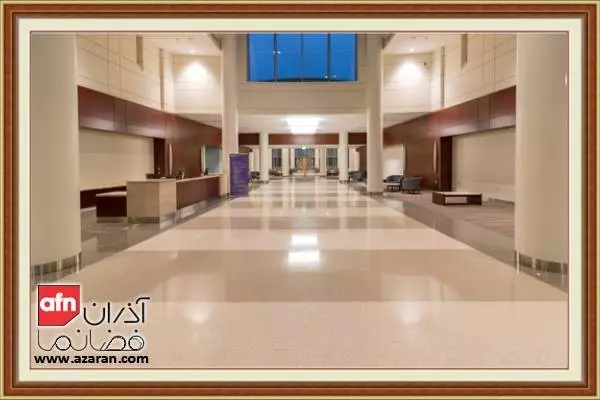 کفپوش بیمارستانی، کاربردها و مزایای آن