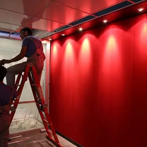 ساخت غرفه کوبوآ