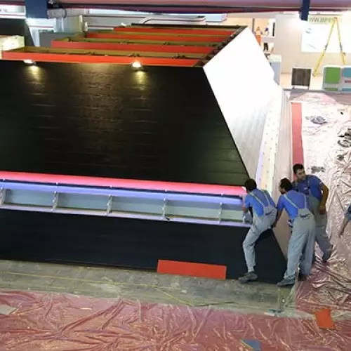 ساخت غرفه کوبوآ