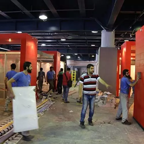 ساخت غرفه کوبوآ