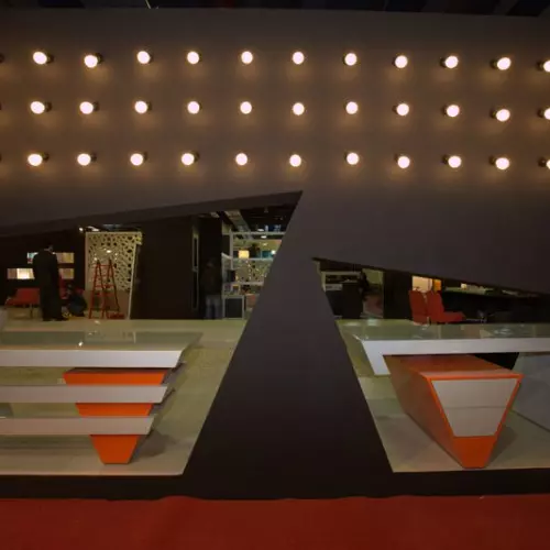 نمایشگاه مبلمان اداری و دکوراسیون تهران 1391