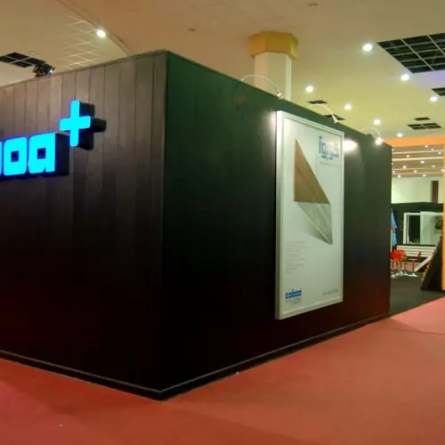 نمایشگاه ساختمان تهران 1392