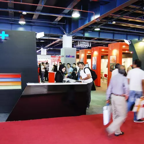 نمایشگاه ساختمان تهران 1392