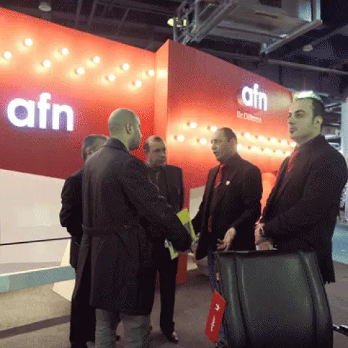 نمایشگاه مبلمان اداری 93 Hofex