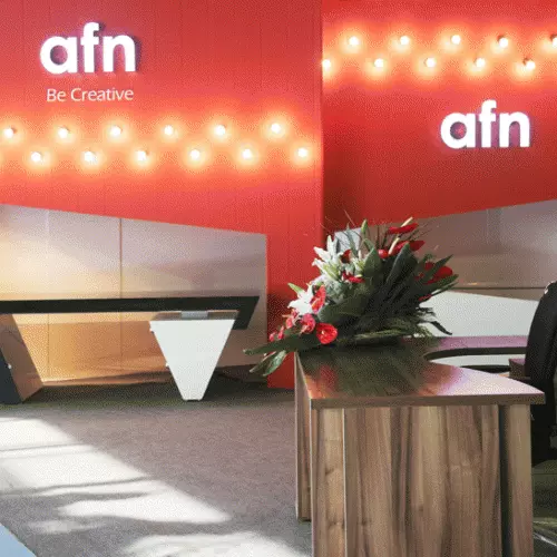 نمایشگاه مبلمان اداری 93 Hofex