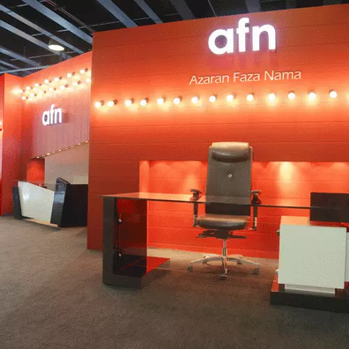 نمایشگاه مبلمان اداری 93 Hofex