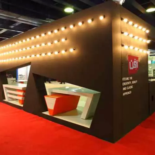 پانزدهمین نمایشگاه بین المللی صنعت ساختمان تهران