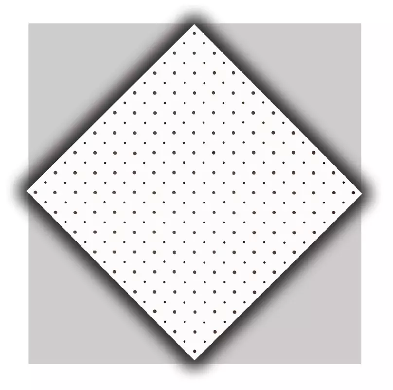 تولید محصولی جدید در زمینه سقف های کاذب