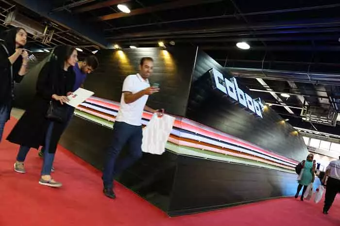 نمایشگاه صنعت سازی صنعت ساختمان