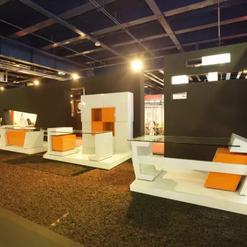 پانزدهمین نمایشگاه بین المللی صنعت ساختمان تهران