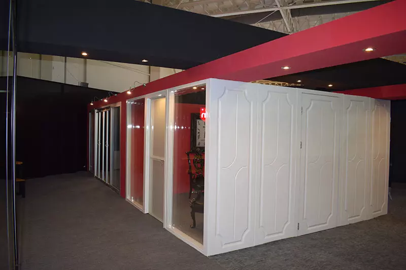 نمایشگاه مبلمان اداری 2018