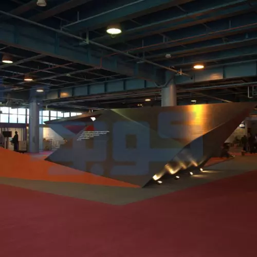 نمایشگاه ساختمان تهران 1390