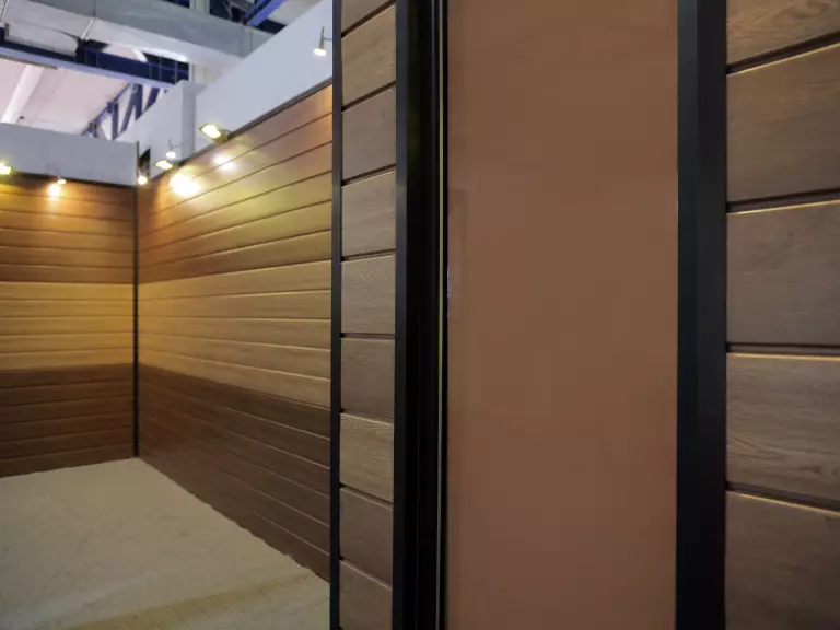 استقبال بی نظیر از محصول پانل نما در نمایشگاه فناوری نانو