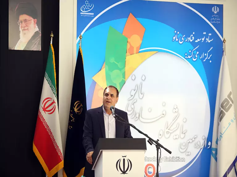 استقبال بی نظیر از محصول پانل نما در نمایشگاه فناوری نانو