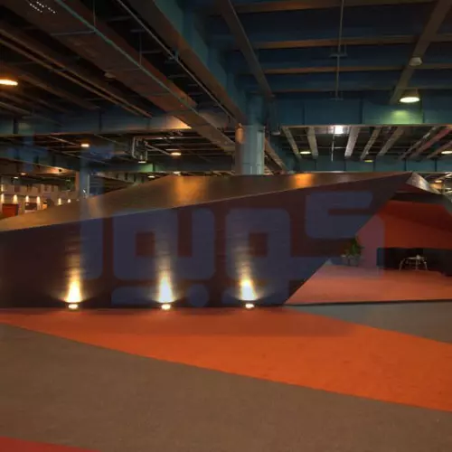 نمایشگاه ساختمان تهران 1390