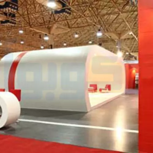 نمایشگاه ساختمان تهران 1390