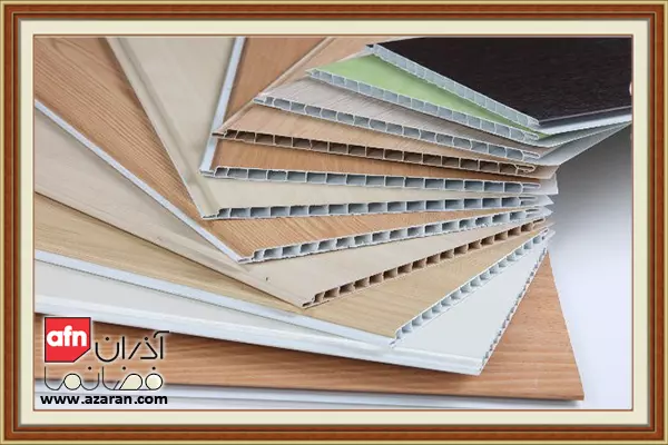 پانل پی وی سی هات استمپ