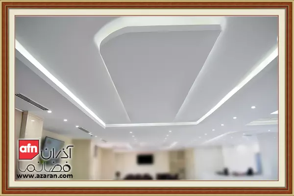 کاربردهای سقف کاذب یکپارچه