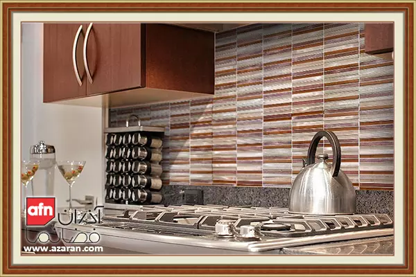 انتخاب دیوارپوش بین کابینتی مناسب