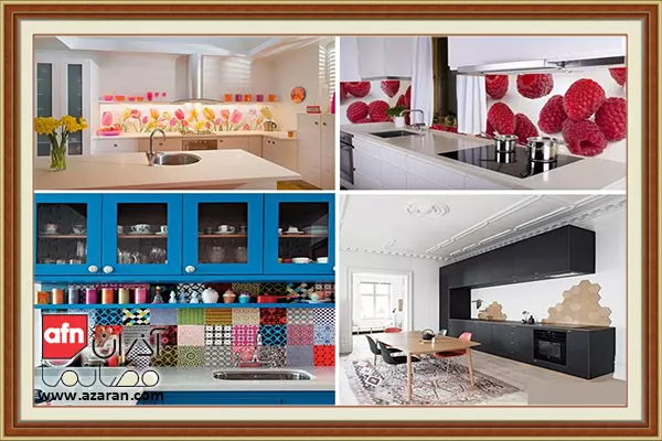 تفاوت دیوارپوش بین کابینتی قدیمی و جدید