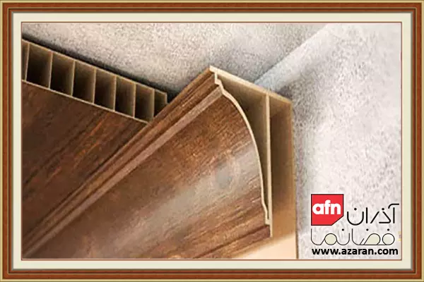 بررسی مزایای دیوارپوش پی وی سی