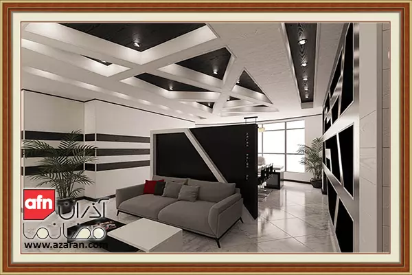 استفاده از دیوارپوش ها 