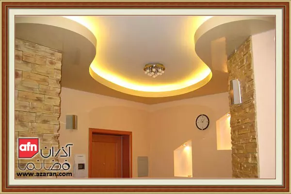 آشنای با سقف کناف