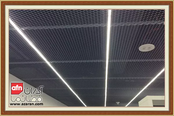آشنایی با سقف کاذب کی پلاس