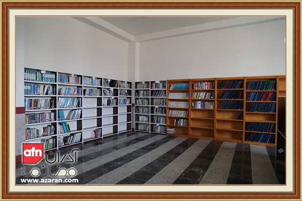 قیمت کفپوش مناسب برای کتابخانه