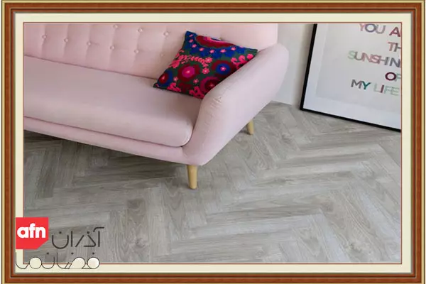 استفاده از کفپوش روشن و تاثیر آن در فضا