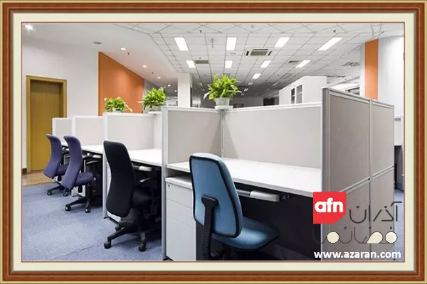 معرفی پارتیشن اداری