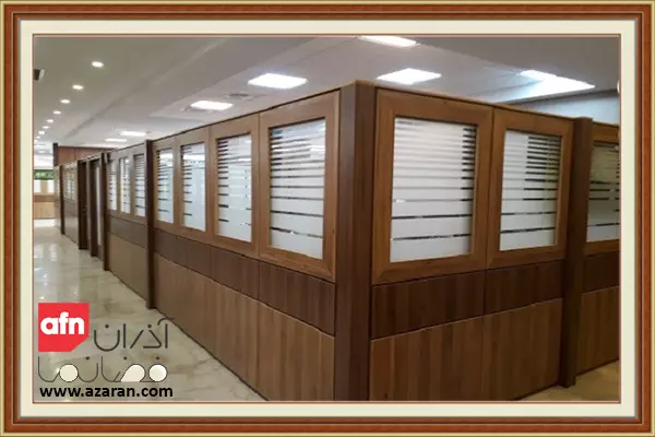مزایای پارتیشن MDF