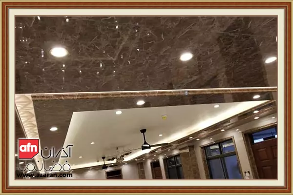 معرفی سقف کاذب ماربل شیت