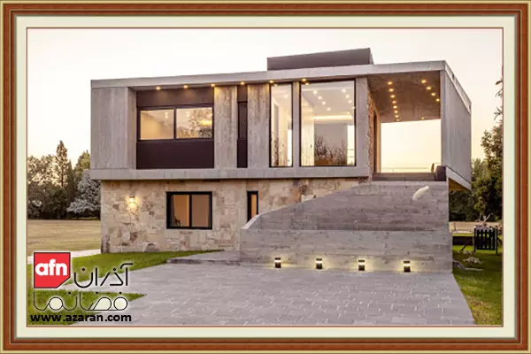 انواع سنگ نمای ساختمان چیست و هرکدام چه ویژگی‌ هایی دارند