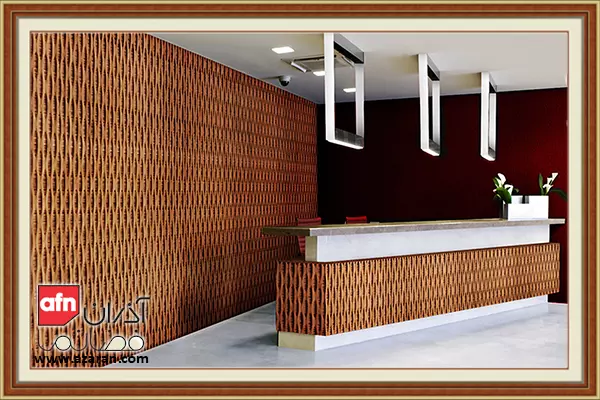 مزایای استفاده از دیوارپوش طبیعی طرح چوب