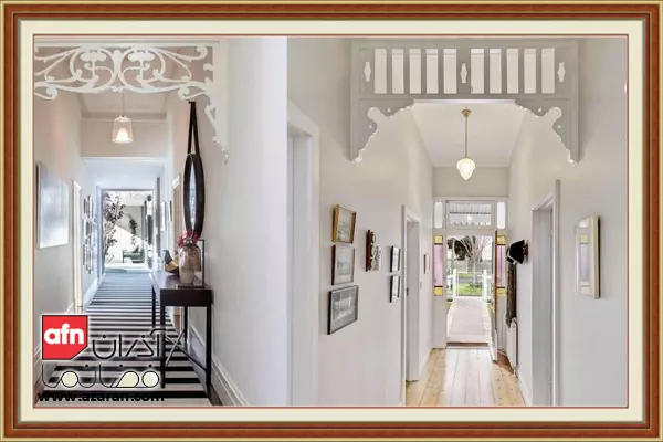 جذاب ترین پنل های مشبک دکوراتیو چوبی و فلزی در دکوراسیون