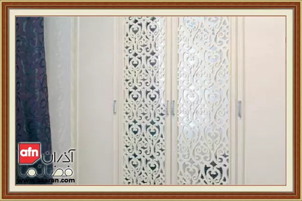 پنل دکوراتیو مشبک نسلی جدید از انواع پنل دکوراتیو