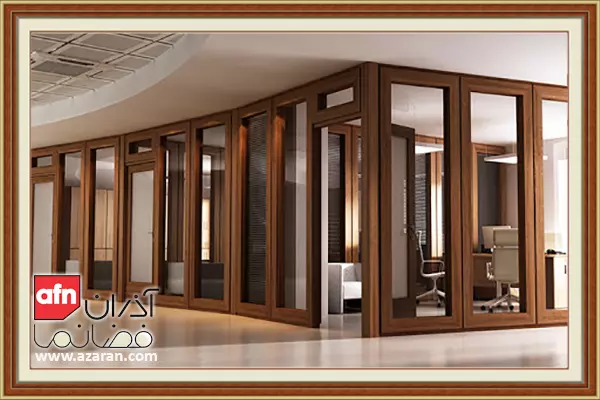 دلایل استفاده از پارتیشن های اداری