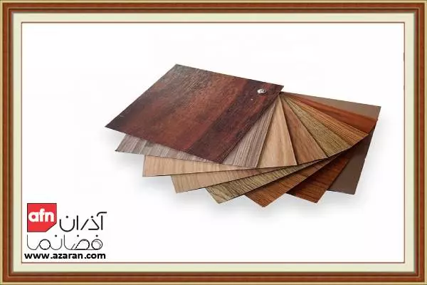 انواع تایل پی وی سی