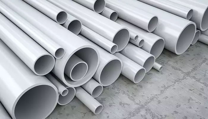 لوله های پی وی سی
