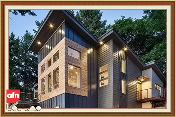 ویژگی های استفاده از نمای پی وی سی (PVC)