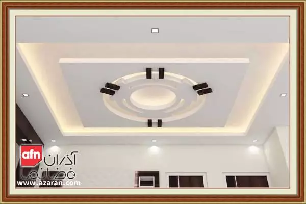 کاربردهای سقف کاذب پلاستر پاریس