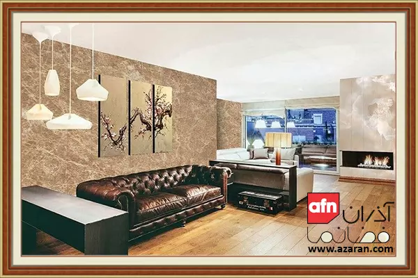 تفاوت دیوارپوش های پلی استایرن با دیوارپوش های پی وی سی