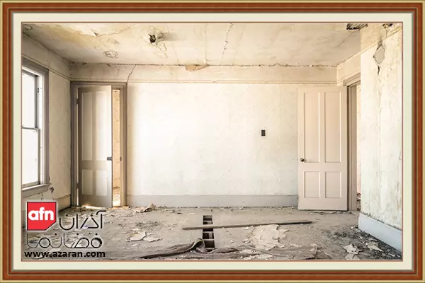 چگونگی بازسازی خانه های قدیمی