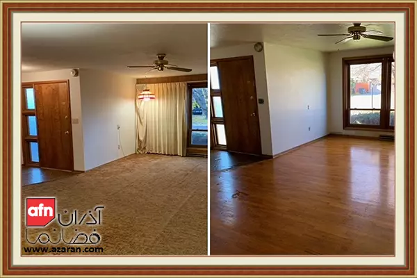 بازسازی خانه های قدیمی