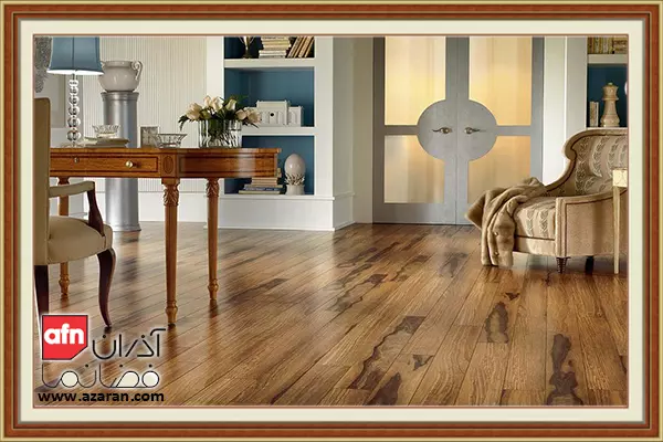 مزایای پارکت دست دوم